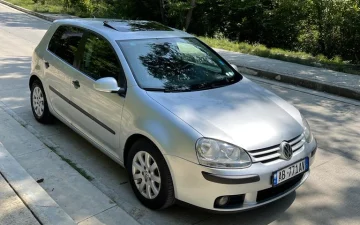 VOLKSWAGEN GOLF 5 – Erent