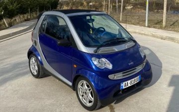 Smart for Two (AA818UU) 