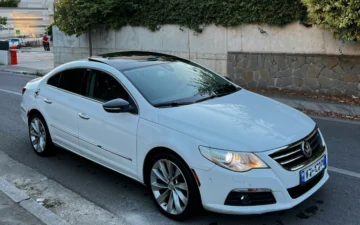 Volkswagen Passat CC (AB438OR) 
