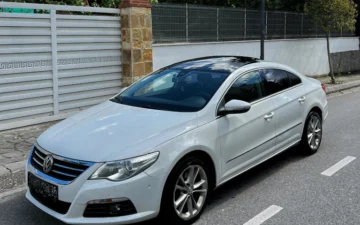 Volkswagen Passat CC (AB568NZ) 